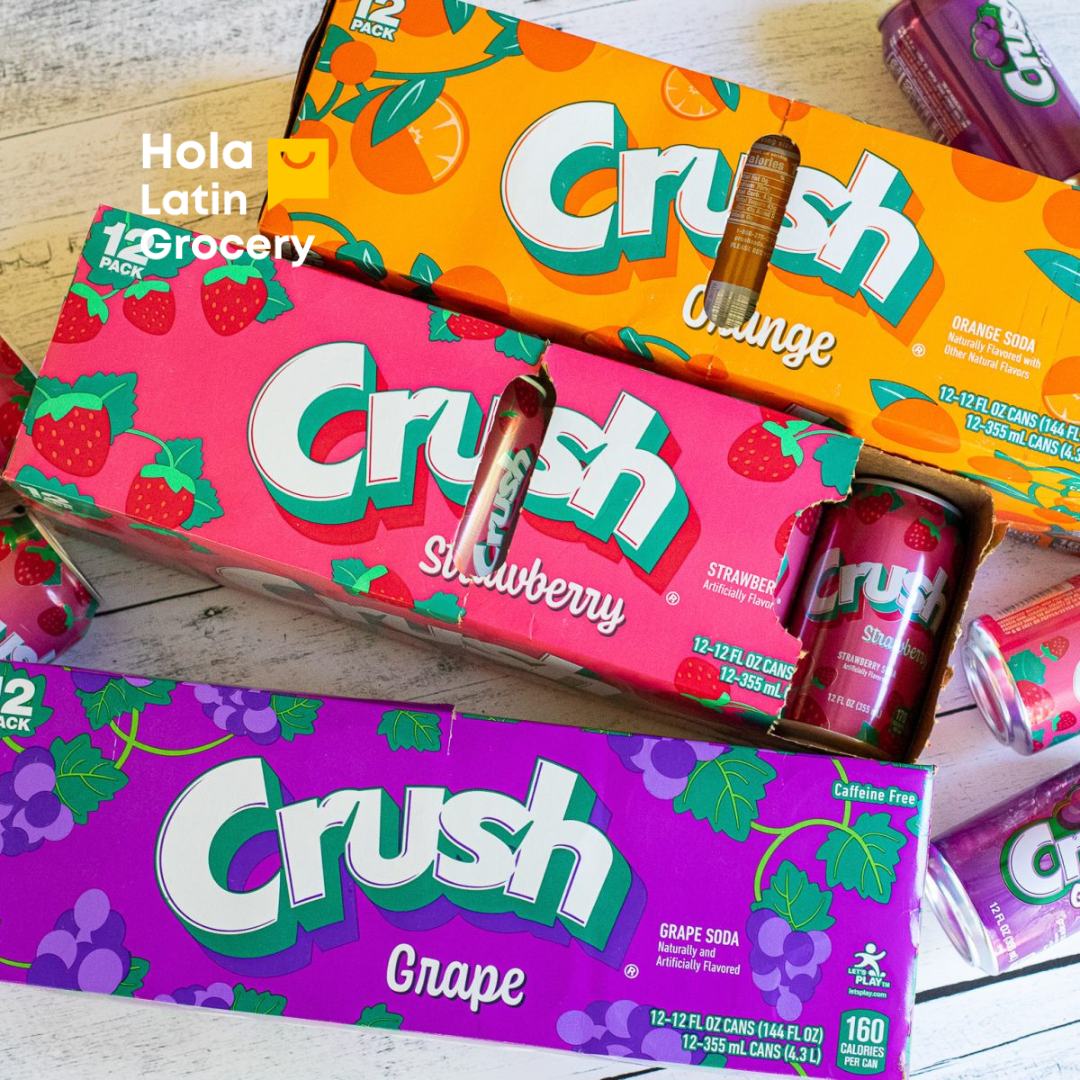 Crush Strawberry Case | Migente Cocina