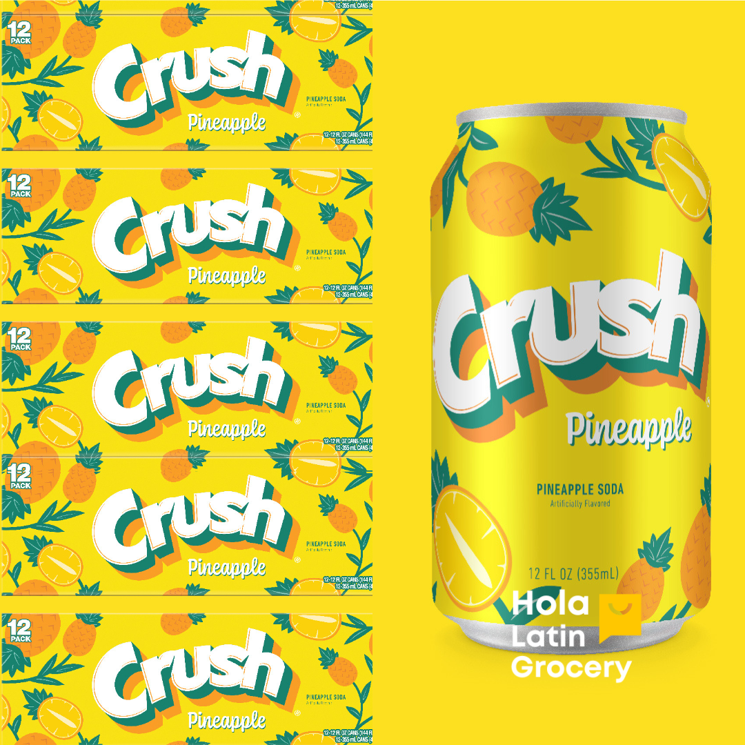 Crush Pineapple Case | Migente Cocina